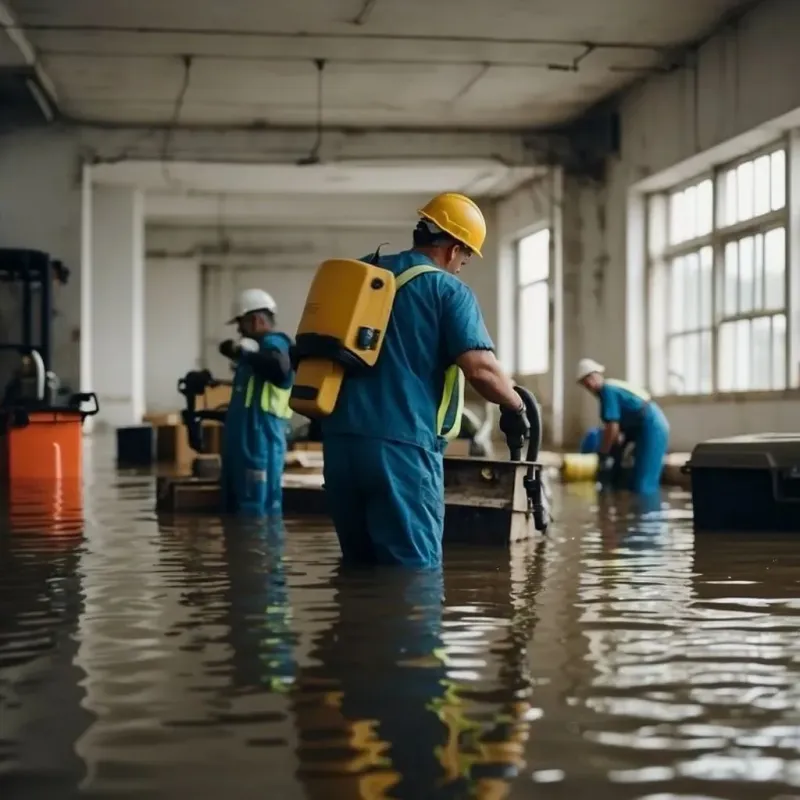 Emergency Water Extraction And Removal in Hartford, MI
